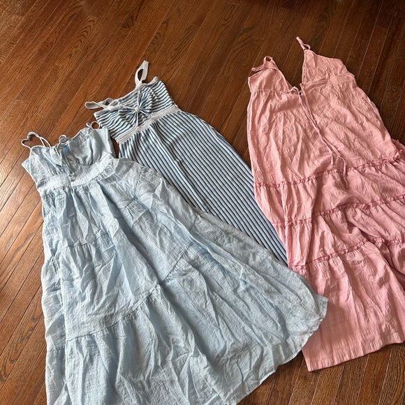 SHEIN Dresses & Skirts - Summer Dresses bundle size small